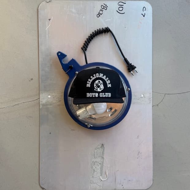 빌리어네어 보이즈 클럽 트러커 캡