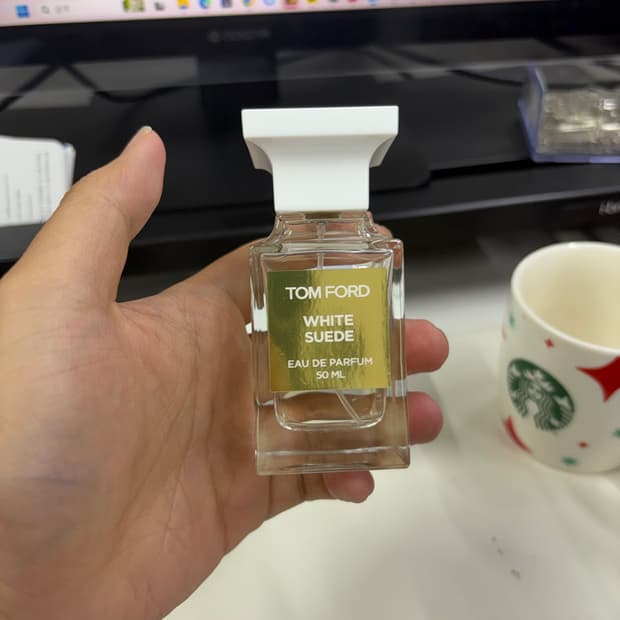 톰포드 화이트 스웨이드50ml