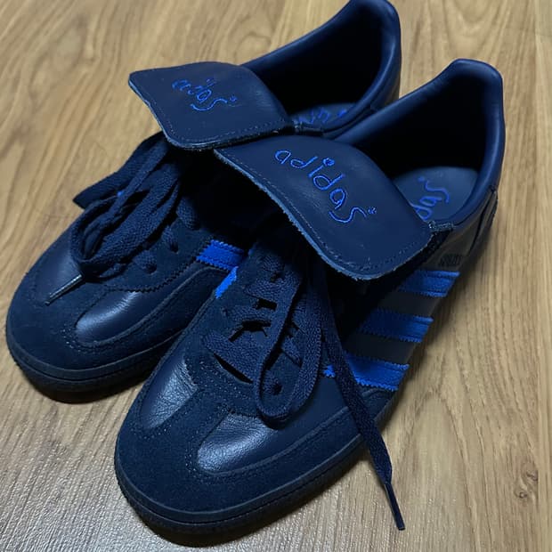 Adidas Spezial Handball Night Indigo
