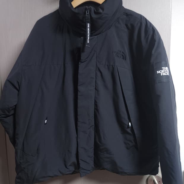 노스페이스 루즈핏 온볼 패딩자켓(공용), L