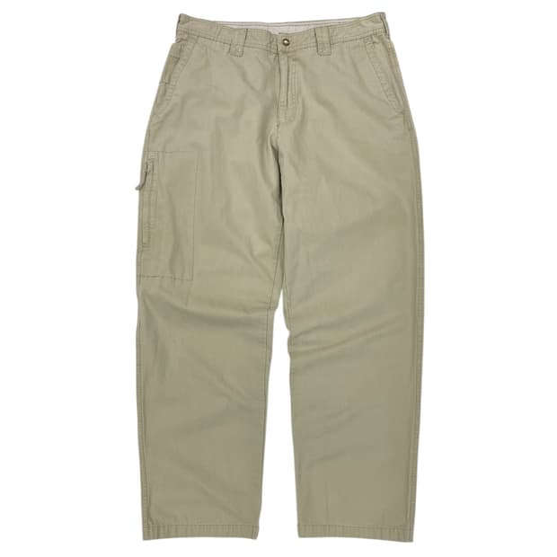 00's 콜롬비아 캔버스 유틸리티 팬츠 