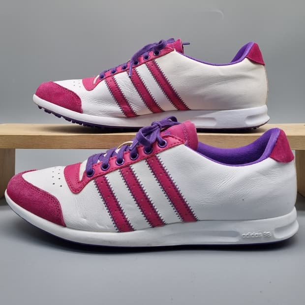 아디다스 스파이크리스 여성골프화245