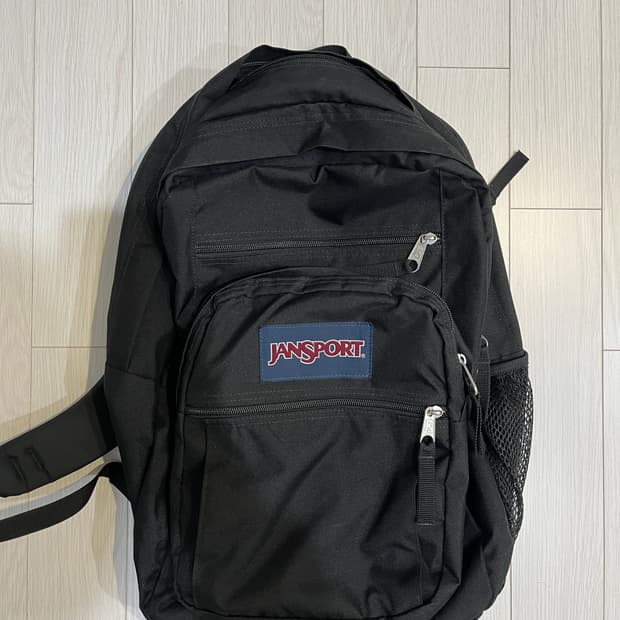 잔스포츠 빅스튜던트 백팩