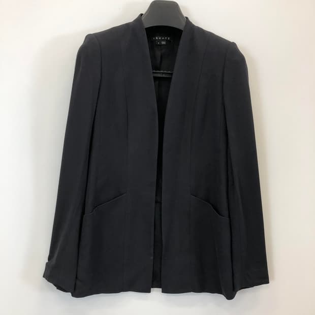 theory 띠어리 오픈형 져지자켓 55