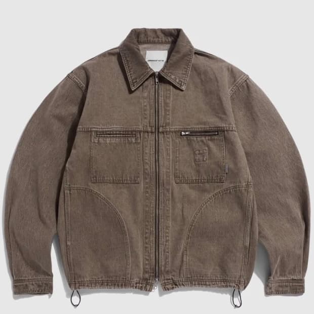 에스피오나지 데님워크자켓