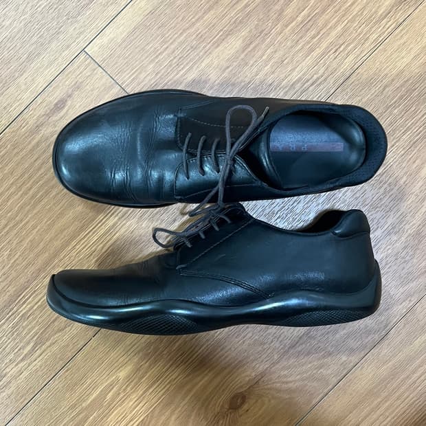 Prada Sports Derby Shoes