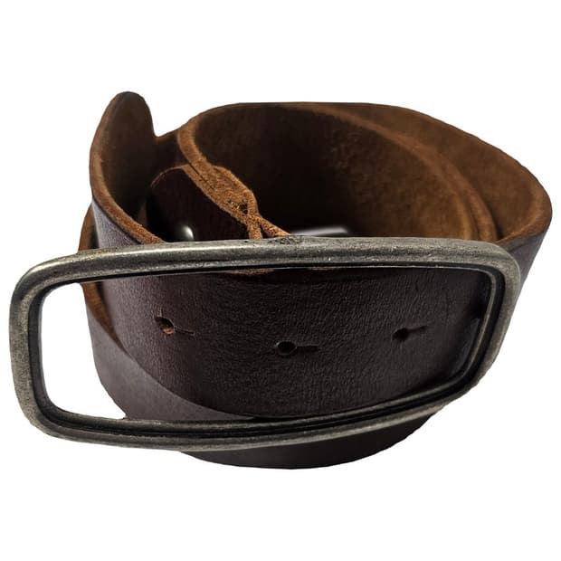 빈티지 가죽 벨트