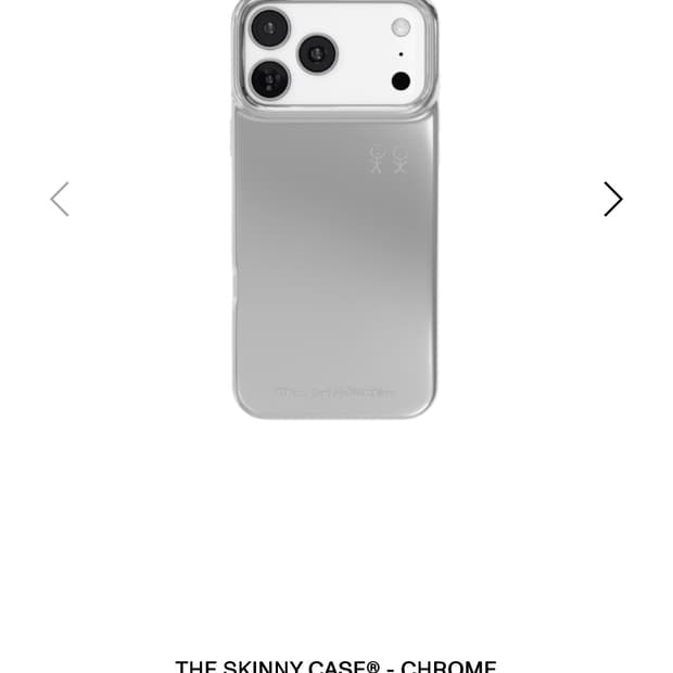 어반소피스티케이션 아이폰17 케이스 크롬