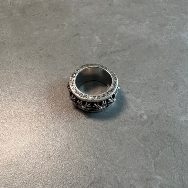 크롬하츠 ch-x 스피너링 us11.5