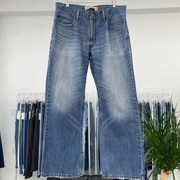 리바이스527 Boots Cut 00s 31사이즈 a5966