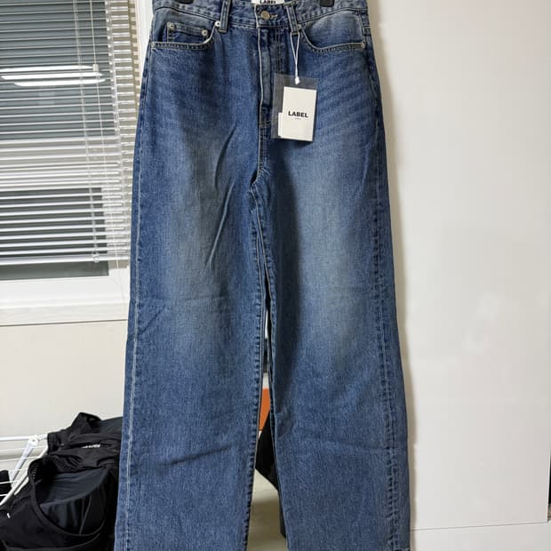 라벨아카이브 청바지 3사이즈