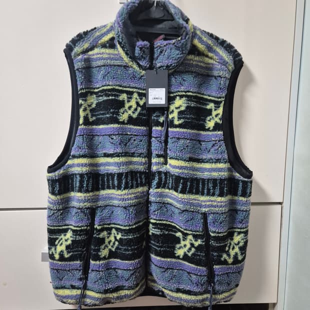 L) 그라미치 디스이즈네버댓 리버시블 베스트