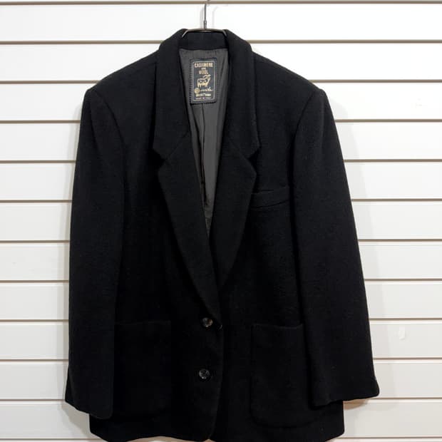 DESII MODE 캐시미어 혼방 자켓 (Made In Italy)