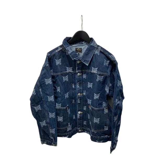 Needles M. W. Jean Jacket Denim Jacket