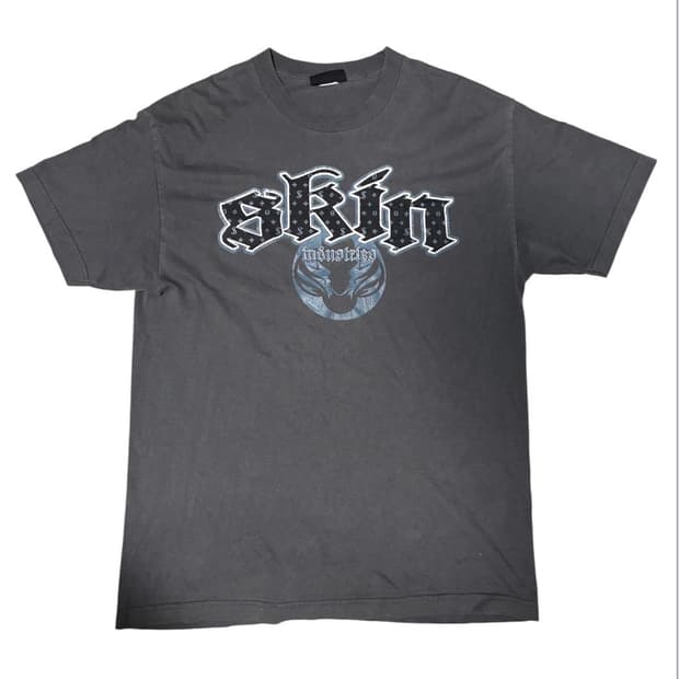 Skin Industries Louis Vuitton Homage Tee