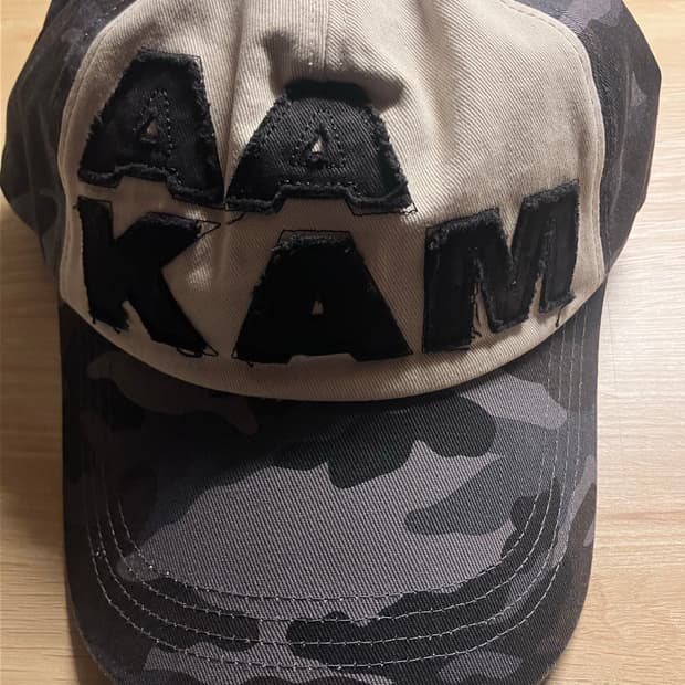 AAKAM 카모 캡모자