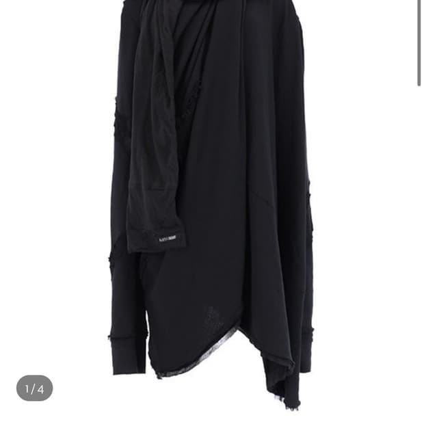 하르테올뎀 Hooded Scarf 구합니다!!