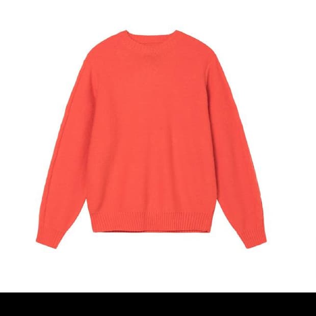 stussy s stripe sweater(스투시 S 스트라이프 스웨터)