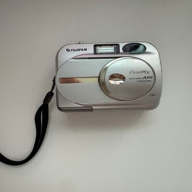 Fujifilm FinePix A204