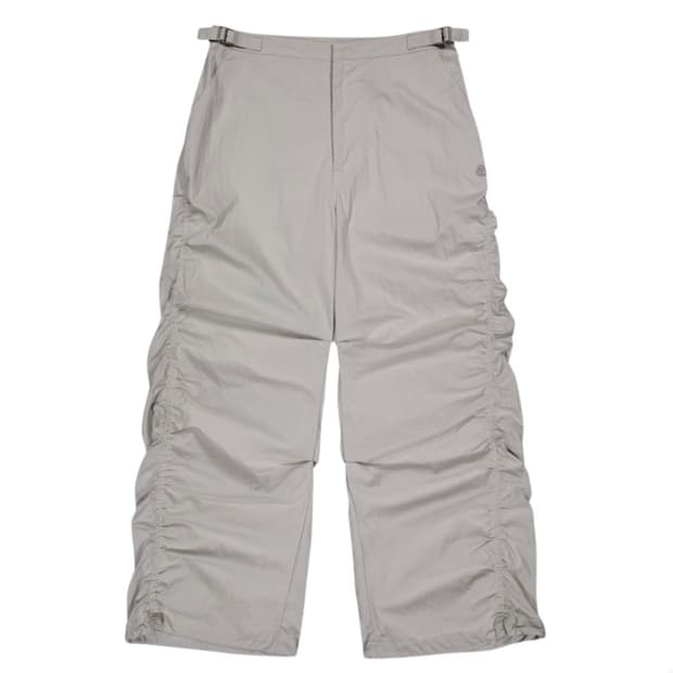 코이세이오 퍼커링 팬츠 아이보리 2