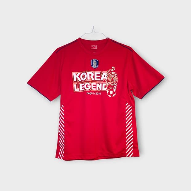  KFA 국대 반팔 티셔츠 100