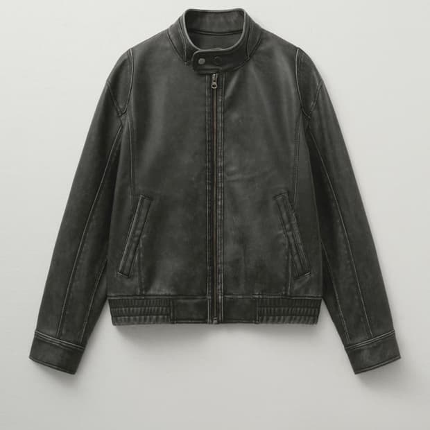 헬레네파리스 레더자켓