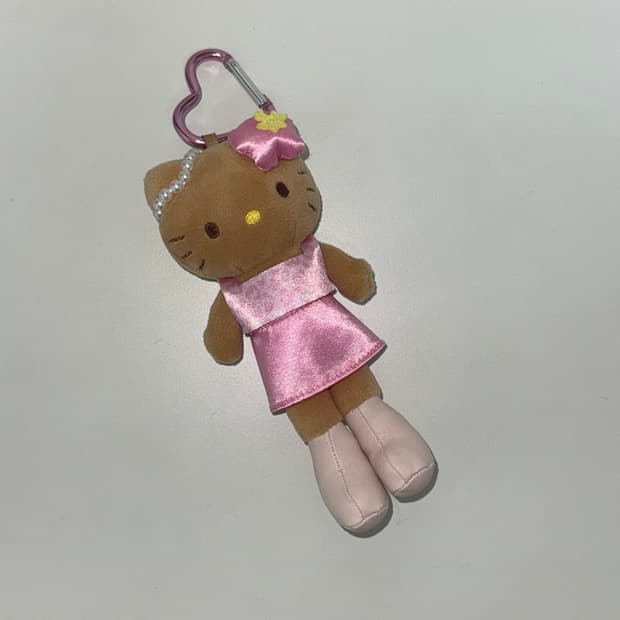 헬로키티 갸루 고고걸 롱다리 태닝