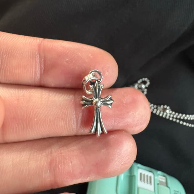 Chrome hearts 크롬하츠 베이비펫 팬던트 