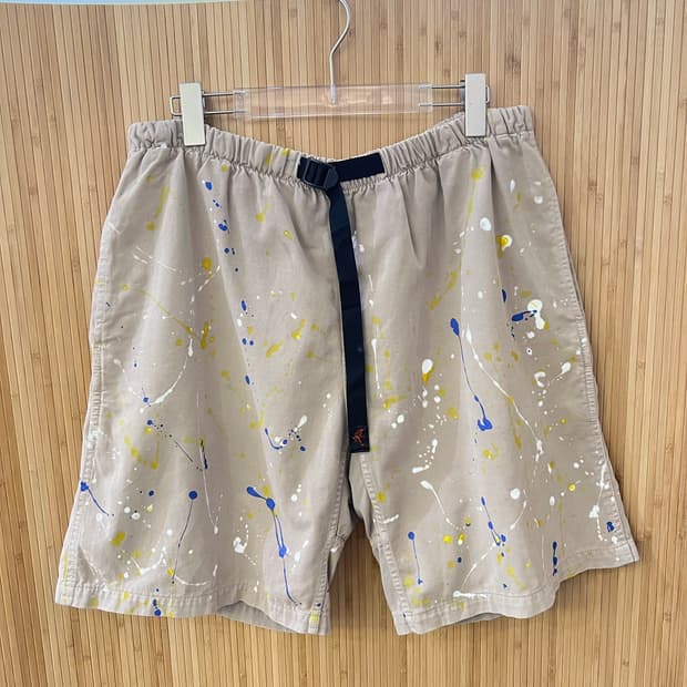 그라미치 made in usa 반바지 L 판매