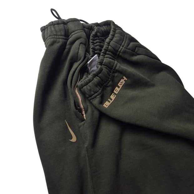 [XL] 나이키 x 빌리아일리쉬 NRG 플리스 조거팬츠