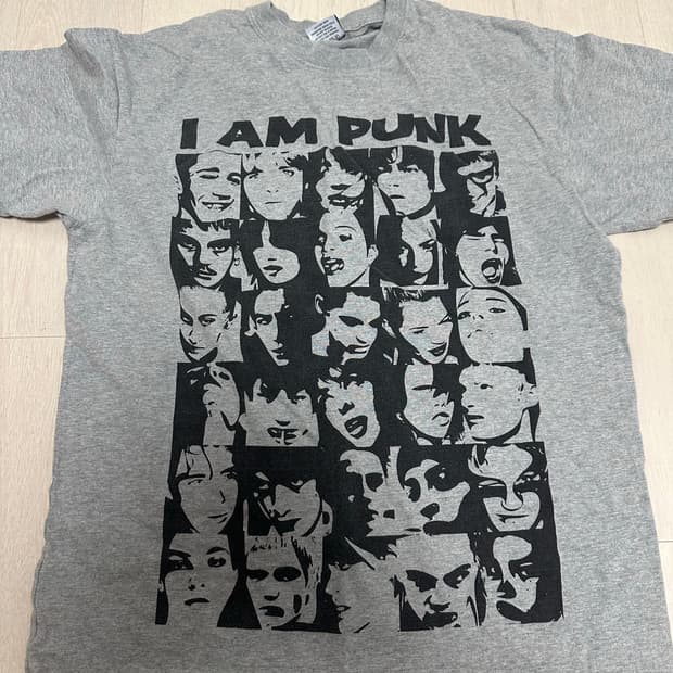 Webhouse iampunk tee
