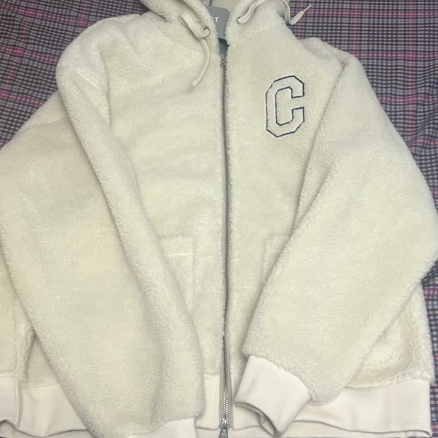 커버낫 양털 뽀글이 XL