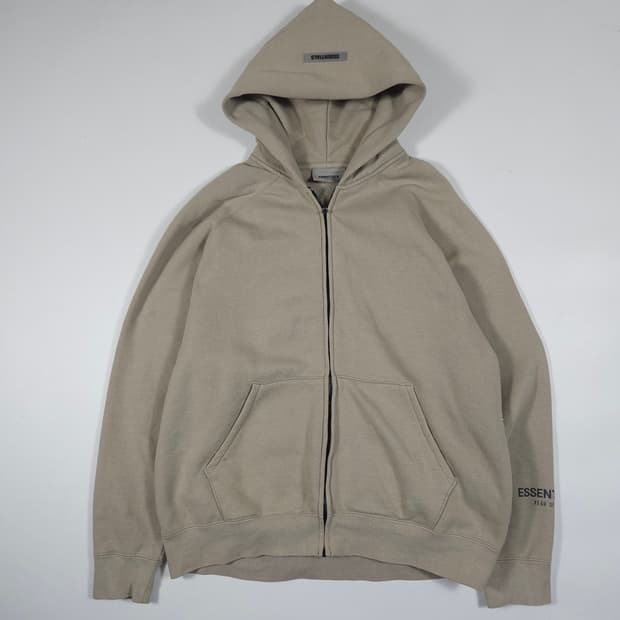 피어오브갓 에센셜 후드집업 