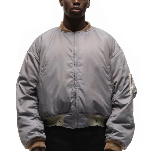 [M] no faith studios 리버시블 다이빙 봄버