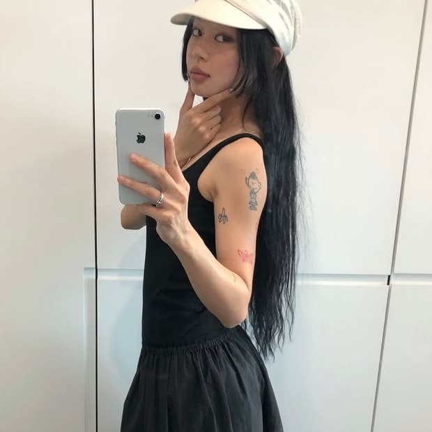 코이세이오 RINA DRESS BLACK