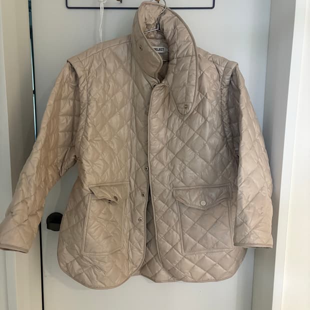 트렁크프로젝트 아우터