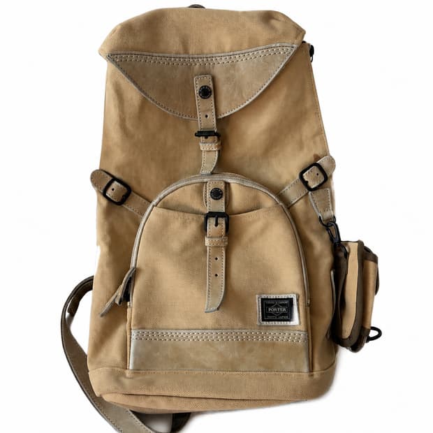 PORTER DYKE RUCKSACK