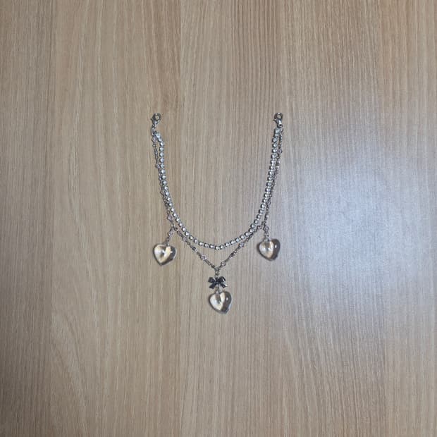 Japanese vintage 양고리형 히메카지 악세사리