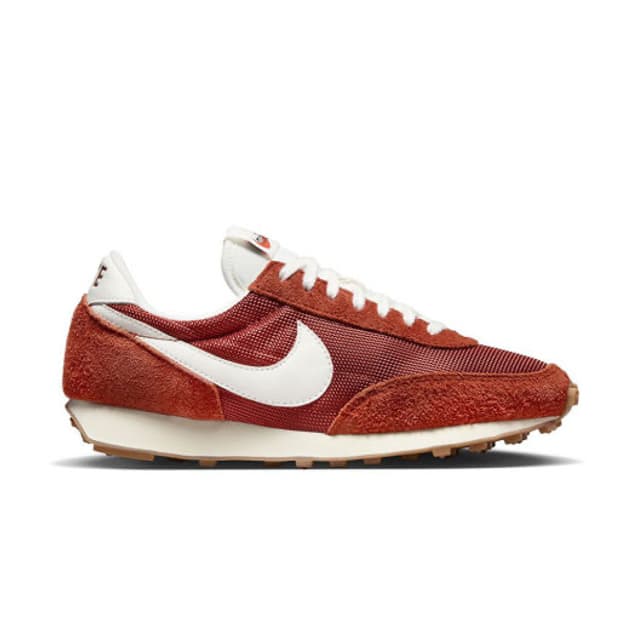 나이키 데이브레이크 레드오렌지 운동화 