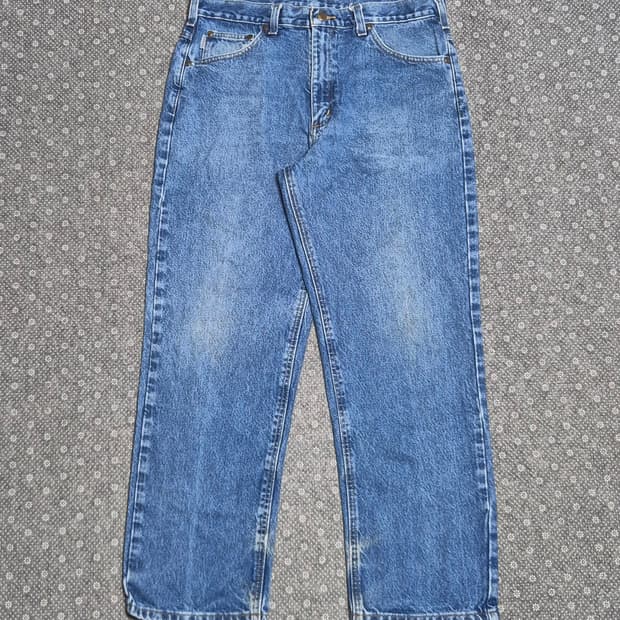 [36] 00s MEXICO Made 칼하트 릴렉스핏 -595