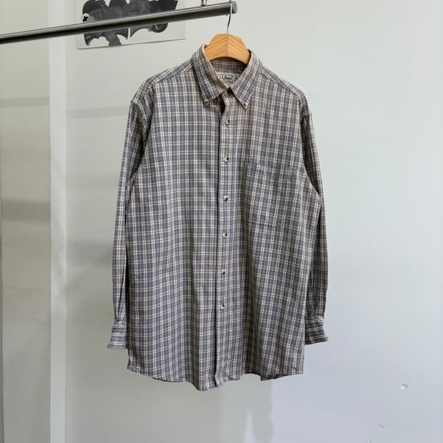 L.L.BEAN 셔츠