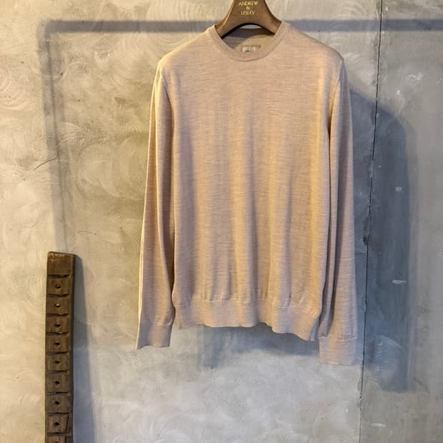 아르마니 꼴레지오니 니트 100