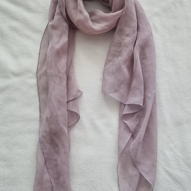 빈티지 페어리 오리엔탈 머플러