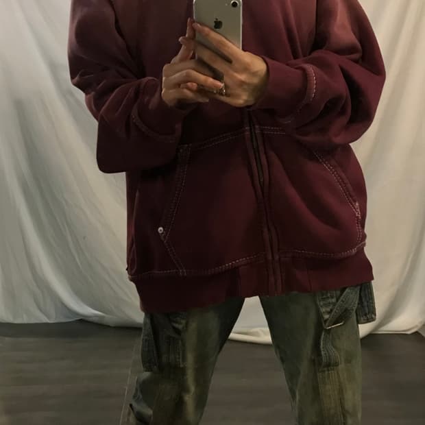 Supreme x True Religion hoodie