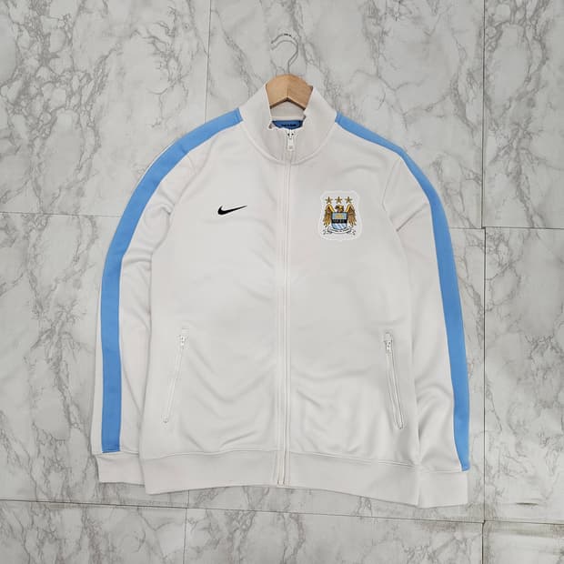 나이키 맨시티 대대장 트랙탑 L