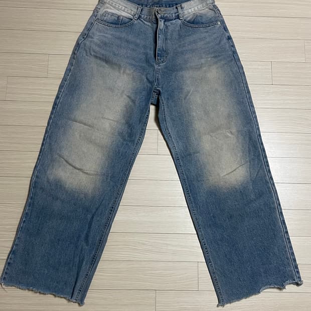이즈와이 빈티지데님