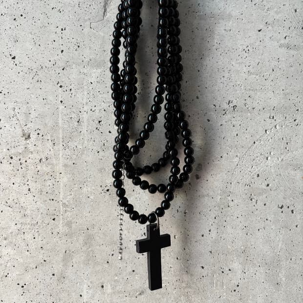 cross necklace 