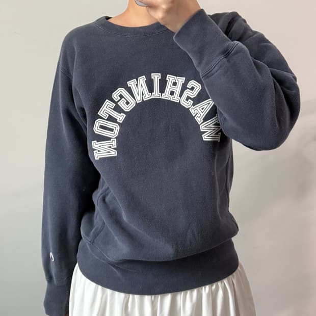 [L] 챔피온 리버스위브 스웻셔츠