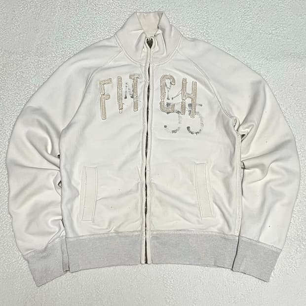 아베크롬비 빈티지 집업