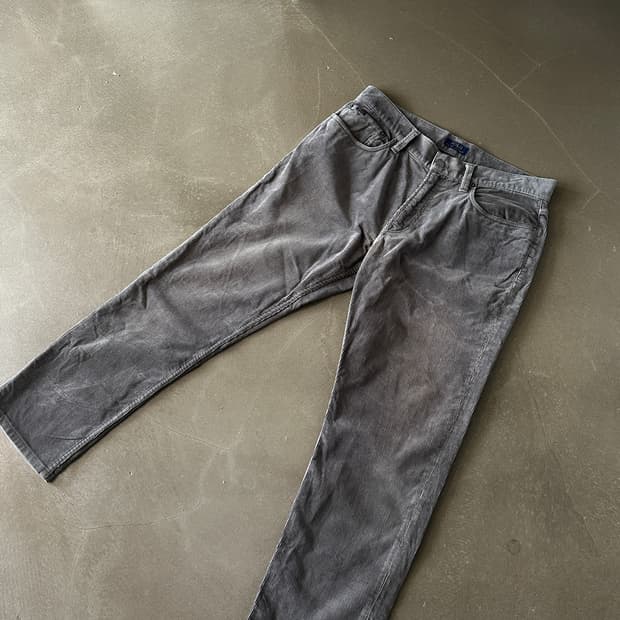 폴로 랄프로렌 코듀로이 팬츠